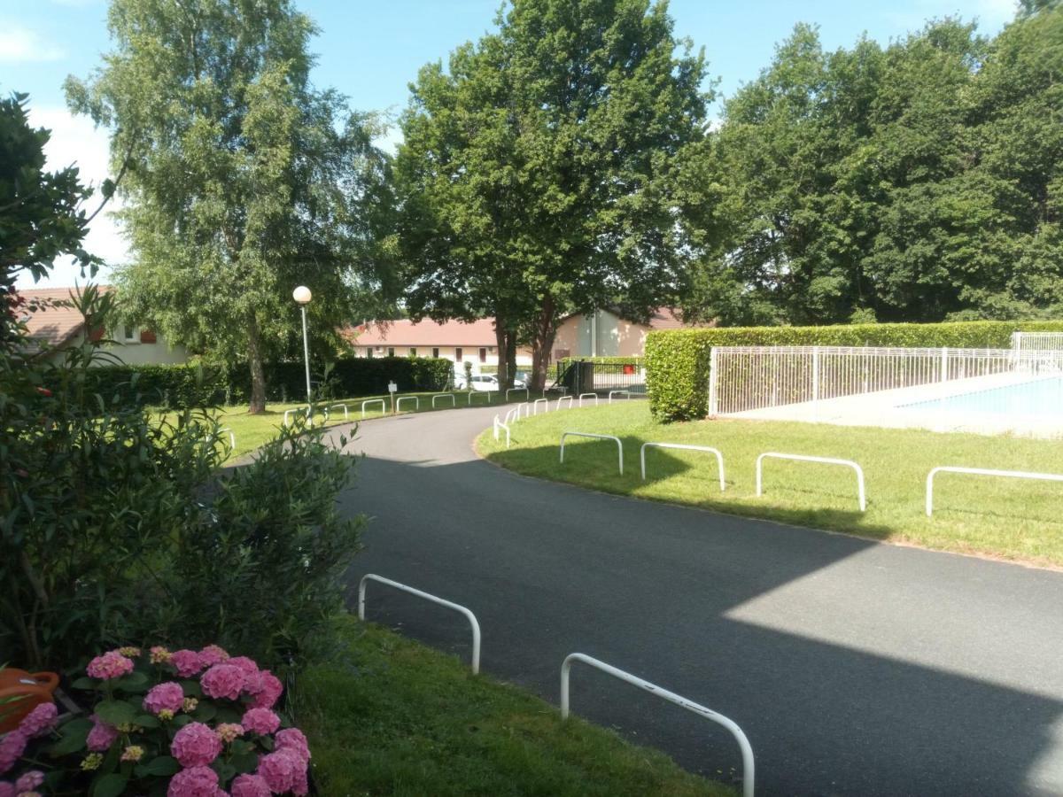 Residence Park De Vincennes Pau Exteriér fotografie